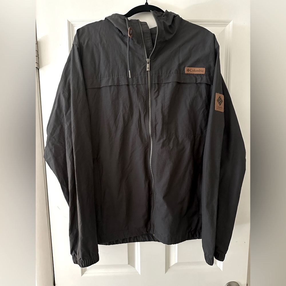 Columbia Jacket